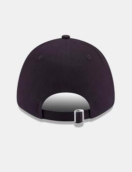 Gorra NEW ERA 940 TEAM SIDE PATCH NEW YORK - Navy/White