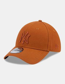 Gorra NEW ERA 930 ESSENTIAL NEW YORK YANKEES - Taupe