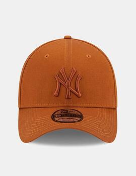 Gorra NEW ERA 930 ESSENTIAL NEW YORK YANKEES - Taupe