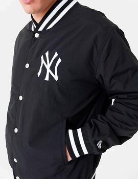 Cazadora NEW ERA BOMBER NEW YORK YANKEES - Black/White