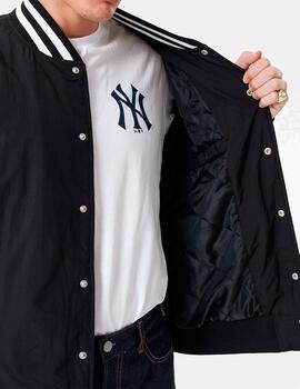 Cazadora NEW ERA BOMBER NEW YORK YANKEES - Black/White