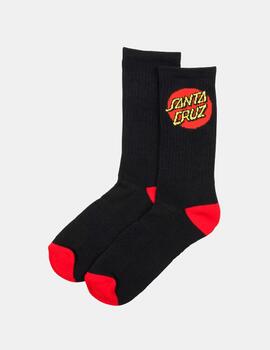 Calcetines SANTA CRUZ CLASSIC DOT (2 Pack) - Assorted