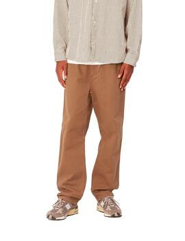 Pantalón CARHARTT FLINT - Tamarind