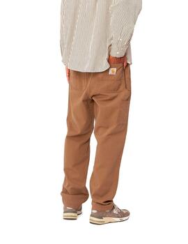 Pantalón CARHARTT FLINT - Tamarind