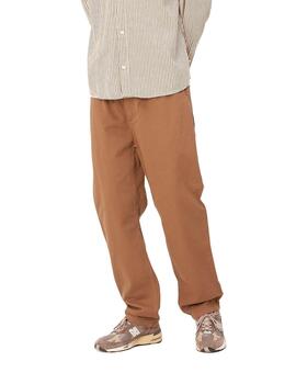 Pantalón CARHARTT FLINT - Tamarind