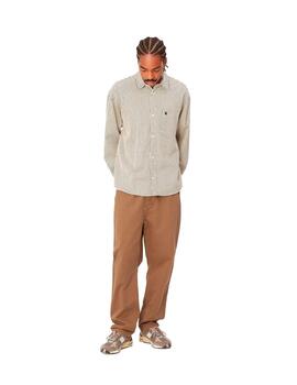 Pantalón CARHARTT FLINT - Tamarind