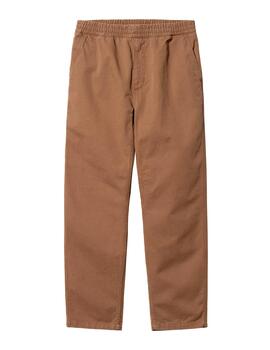 Pantalón CARHARTT FLINT - Tamarind