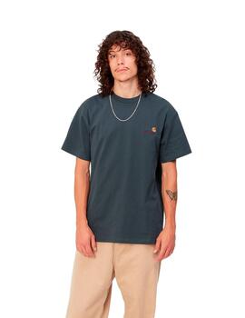 Camiseta CARHARTT AMERICAN SCRIPT - Ore