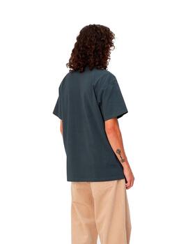Camiseta CARHARTT AMERICAN SCRIPT - Ore