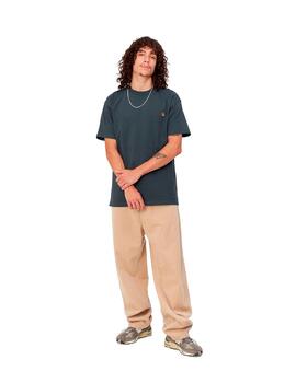 Camiseta CARHARTT AMERICAN SCRIPT - Ore