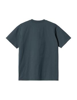 Camiseta CARHARTT AMERICAN SCRIPT - Ore