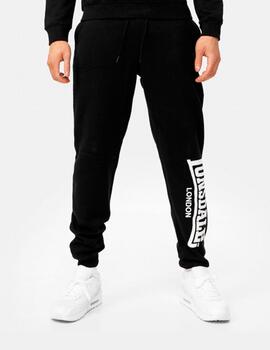 Pantalon Chandal LONSDALE CLOUDY Black White