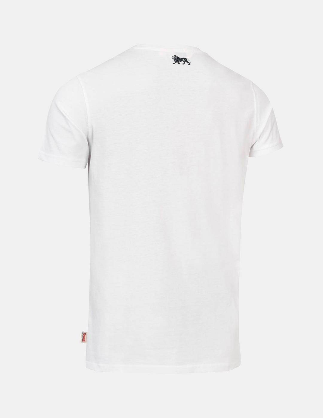 Camiseta LONSDALE CREATON - White