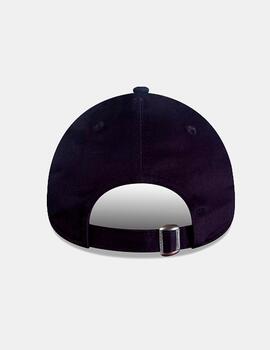 Gorra NEW ERA 940 LEAGUE BASIC NEW YORK YANKEES - Navy/White