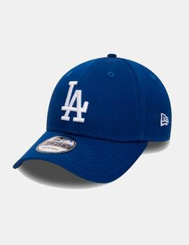 Gorra NEW ERA 940 ESSENTIAL LOS ANGELES DODGERS - Blue/White