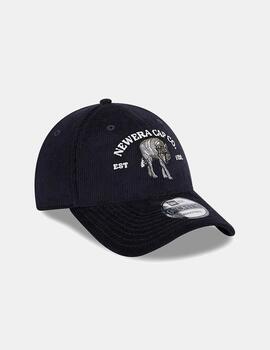 Gorra NEW ERA 940 CORD NEW ERA - Navy