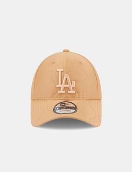 Gorra NEW ERA 940 QUILTED LOS ANGELES DODGERS - Stone