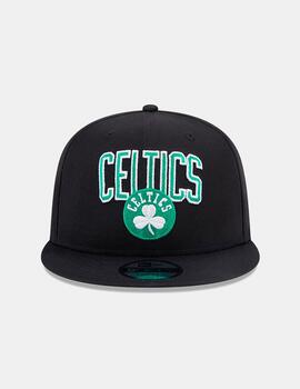 Gorra NEW ERA 950 PATCH BOSTON CELTICS - Black