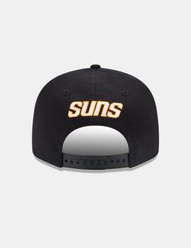 Gorra NEW ERA 950 PATCH PHOENIX SUNS - Black