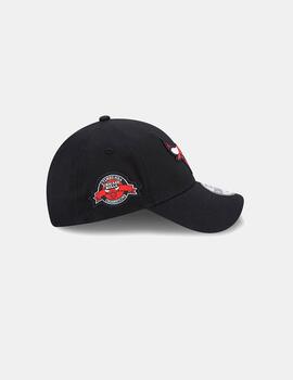 Gorra NEW ERA 940 TEAM SIDE PATCH BULLS - Black