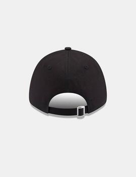 Gorra NEW ERA 940 TEAM SIDE PATCH BULLS - Black