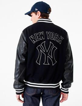 Cazadora NEW ERA VARSITY NEW YORK YANKEES - Black