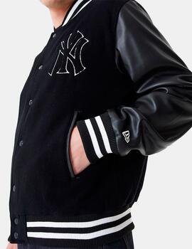 Cazadora NEW ERA VARSITY NEW YORK YANKEES - Black