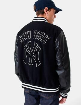 Cazadora NEW ERA VARSITY NEW YORK YANKEES - Black