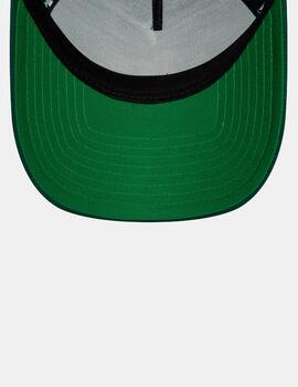 Gorra NEW ERA 940 PATCH OAKLAND ATHLETICS - Dark Green