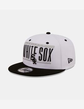 Gorra NEW ERA 9FIFTY RETRO WHITE SOX - White