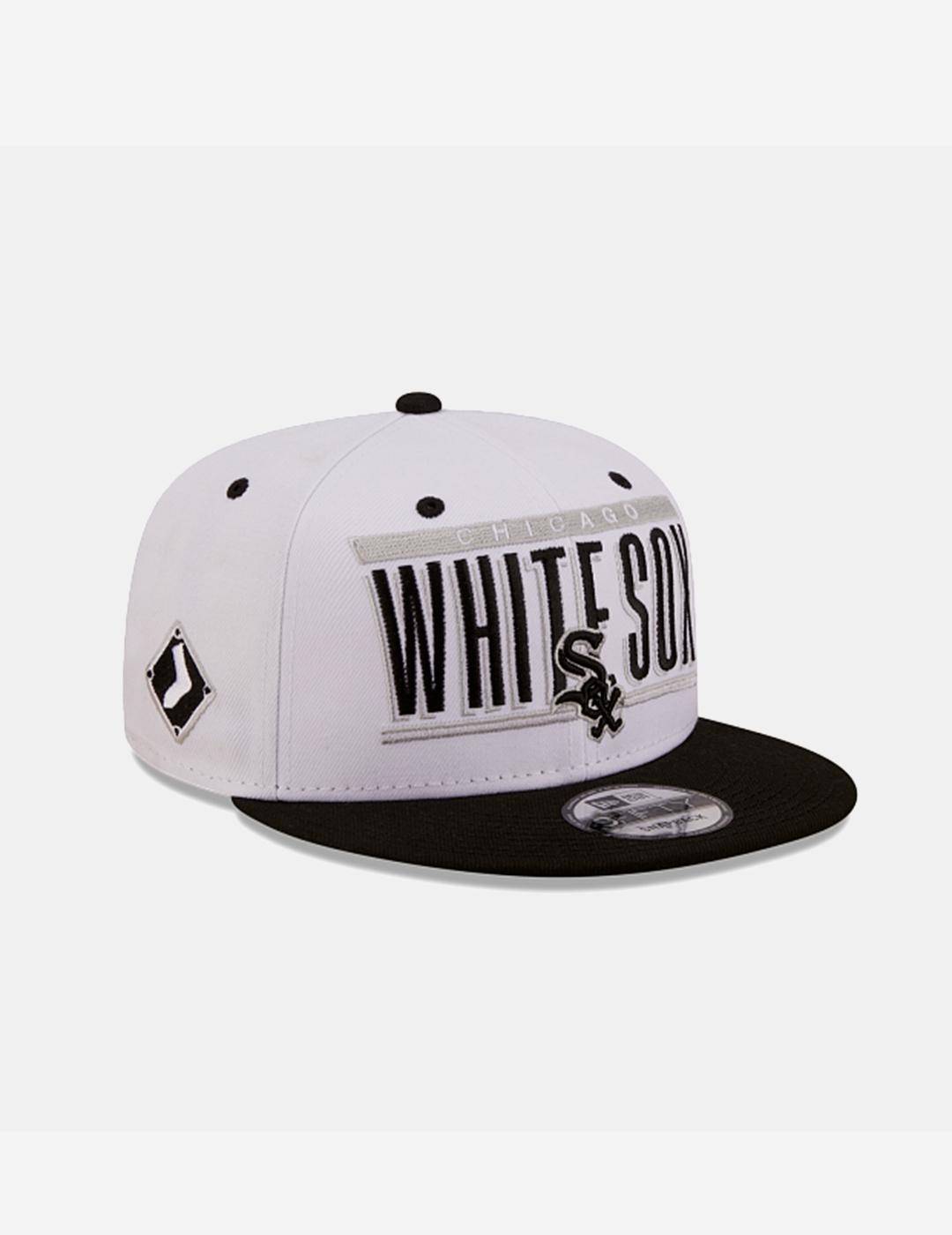 Gorra NEW ERA 9FIFTY RETRO WHITE SOX - White