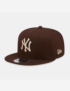 Gorra 950 ESSENTIAL NY YANKEES - Brown/Stone