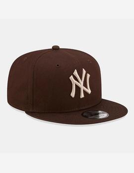 Gorra 950 ESSENTIAL NY YANKEES - Brown/Stone