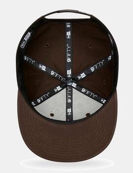 Gorra 950 ESSENTIAL NY YANKEES - Brown/Stone