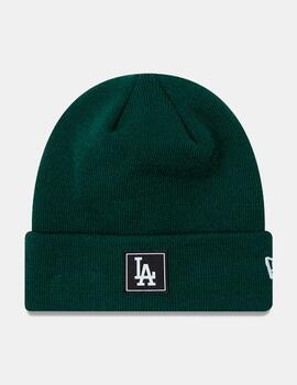 Gorro NEW ERA TEAM CUFF LA DODGERS - Dark Green