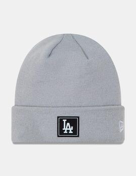 Gorro NEW ERA TEAM CUFF LA DODGERS - Grey