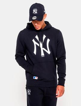 Sudadera NEW ERA NOS PO NEW YORK YANKEES - Navy