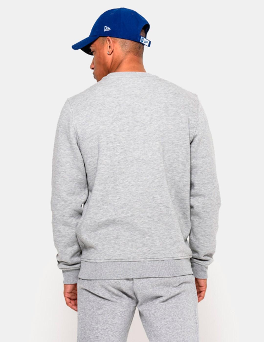 Sudadera Crew NEW ERA NOS CREW LOS ANGELES DODGERS - Heath