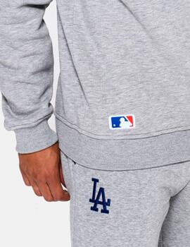 Sudadera Crew NEW ERA NOS CREW LOS ANGELES DODGERS - Heath