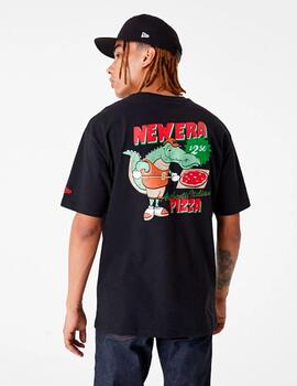 Camiseta NEW ERA CHARACTER NEWERA - Black