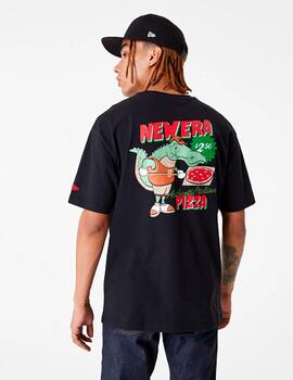 Camiseta NEW ERA CHARACTER NEWERA - Black