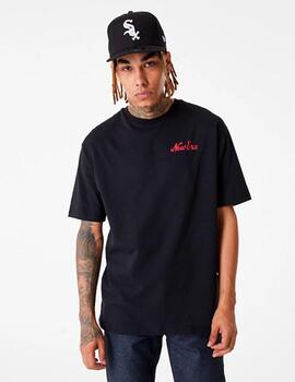 Camiseta NEW ERA CHARACTER NEWERA - Black