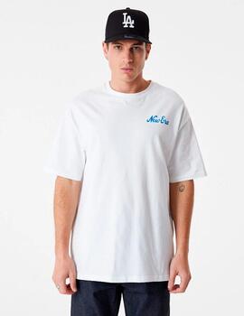 Camiseta CHARACTER NEWERA - White