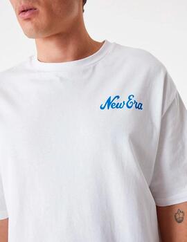 Camiseta CHARACTER NEWERA - White