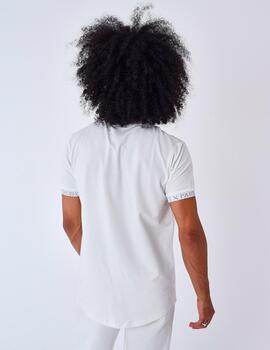 Camiseta PROJECT X PARIS 2310059 - White/Black