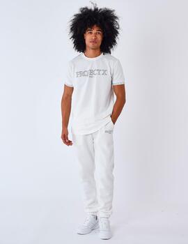 Camiseta PROJECT X PARIS 2310059 - White/Black