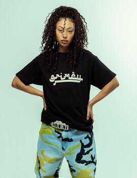 Camiseta GRIMEY NABLUS STONES - Black