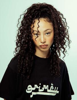 Camiseta GRIMEY NABLUS STONES - Black