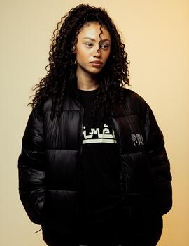 Cazadora GRIMEY BACK AT YOU - Black