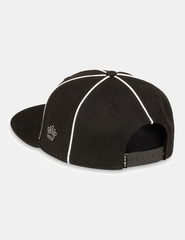 Gorra GRIMEY MADRID SNAPBACK - Black